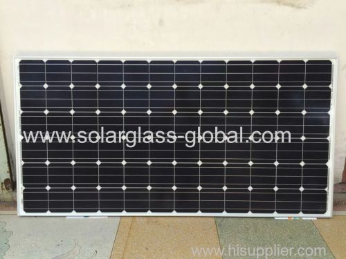 300w mono solar panel(High Efficiency!)