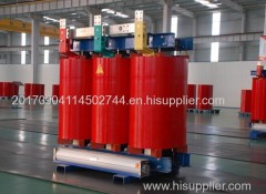 SCB Cast Resin Dry-Type Transformer