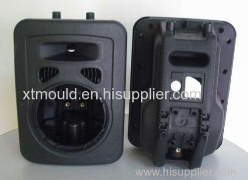 Loudspeaker Shell Injection Mould