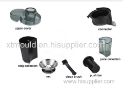 Juicer Accessories Injection Mould