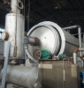 Waste Tyre Pyrolysis Machine