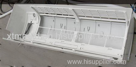 Shell of Indoor Air Conditioner Injection Mould
