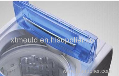The Washer Cover Injection Mould