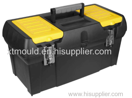 Plastic Tool Box Injection Mould