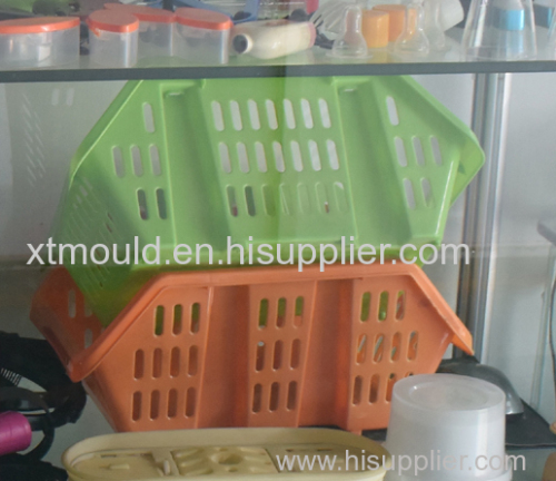 Plastic Packaging Container Injection Mould