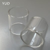 All dimension tubes fused silica quartz tube clear quartz glass tube pipe