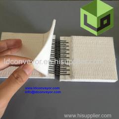 High speed needle corrugator belt for automatic corrugator plant