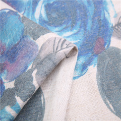 210gsm polyester linen fabrics