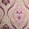 Luxury home textile Jacquard Chenille Upholstery Fabrics