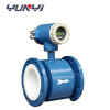 china low price magentic flow meter water milk flowmeter