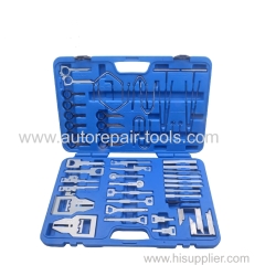 52 Pcs Radio Release Tool Kit