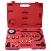 Compression Cylinder Pressure Tester Gauge Kit For Diesel Truck