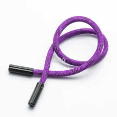 Cotton soft drawcord for pants or hoodies