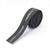 2cm Polyester Nylon Yarn Spandex silicone elastic tape band