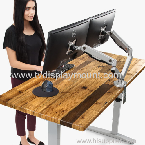 Desk Mount Monitor Stand
