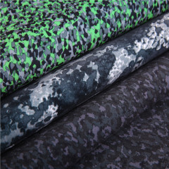 camouflage design sport wear digital printed fabrics