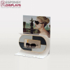 Hot Sale High End Acrylic All Graphic Sunglasses Display