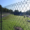 Galvanized Chain Link Fence