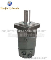 Low Weight Orbit Hydraulic Motor OMS / MS Disc Valve G1/2'' Port For Winches