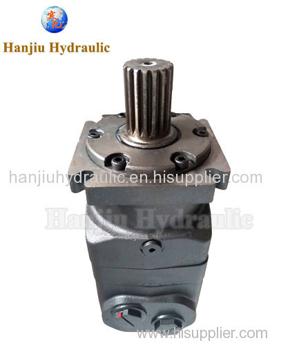 Reliable Large Hydraulic Motor/Heavy Duty Hydraulic Motor For Timber Harvesting