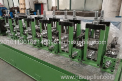 Square Welded Tube Mill