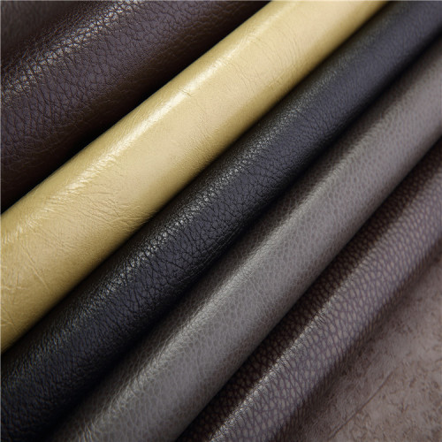 PU leather sofa fabrics