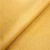 sofa leather suede with bonded base and fleece