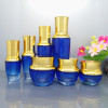 Cosmetic bottle baking paint cosmetic bottle spray paint cosmetic bottle Spraying