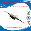 Mini Dual Optical Switch Fiber Switch