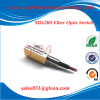 Mini Type Single-ended Optical Switch Fiber Optic Switch