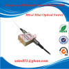 M1×3 or M1×4 Optical Switch Fiber Switch Opto Switch with connector