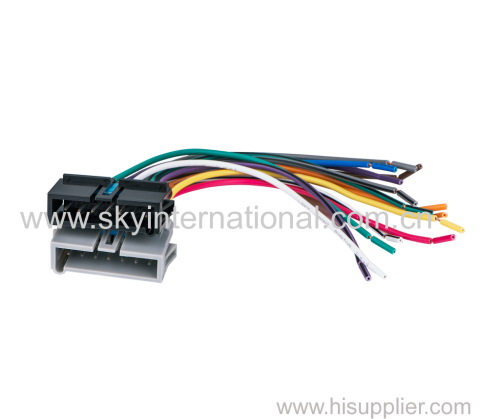 Radio Harness Cable For Chrysler Dodge