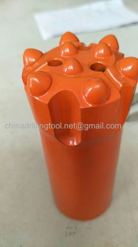 Normal Skirt Drill Bit Thread Button Bit On Sale