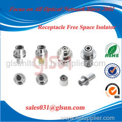 GLSUN Receptacle with Optical Isolator