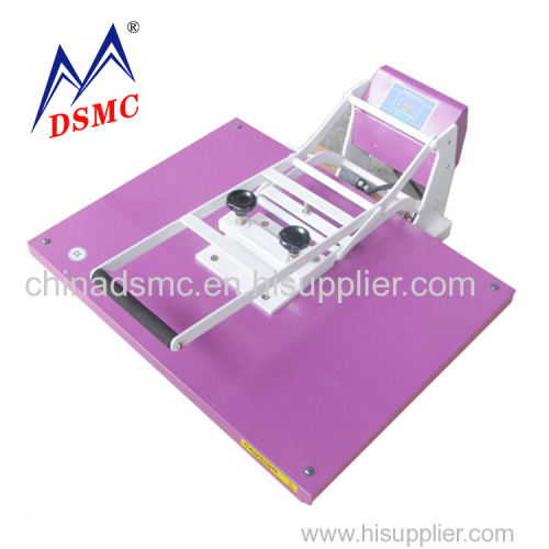 60*80cm manual heat press machine