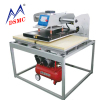 60*80cm moveable head heat transfer machine