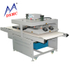 Line type hydraulic cold and hot heat transfer machine