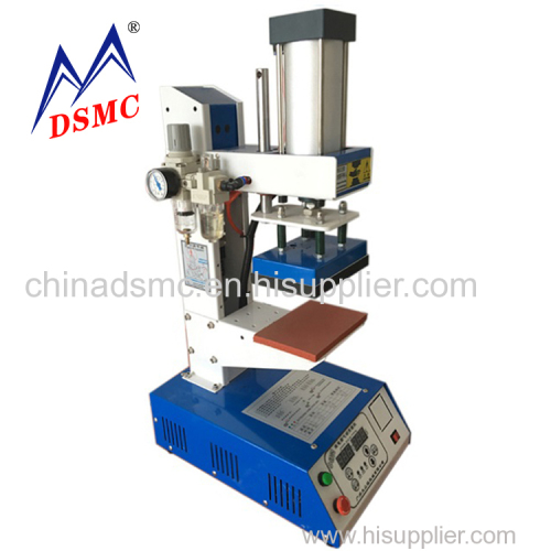 8*10CM mini micro pneumatic heat transfer machine