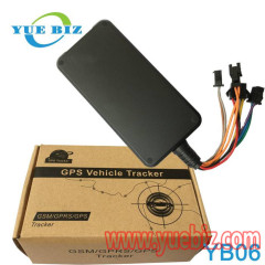 GPS Tracker for Vehicle Motorcycle Car bus Cargo Container heavy machinery