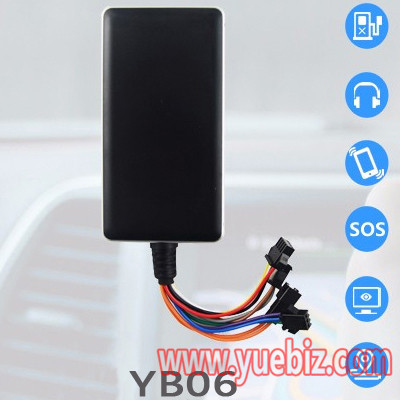 GPS Tracker for Vehicle Motorcycle Car bus Cargo Container heavy machinery