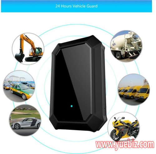 GPS Tracking GPRS GSM GPS Locator with Android IOS APP