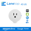 WiFi Smart Plug Mini Outlet with Energy Monitoring