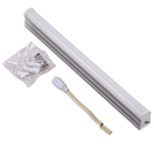 0.6m 9w LED T5 bracket batten lighting