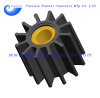 Flexible Rubber Impeller replace Nikkiso F65KBC Neoprene