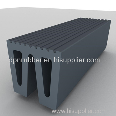 W Type Rubber Fender