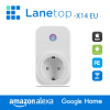 EU Standard WIFI Wireless MINI Smart Socket Outlet No Hub Required