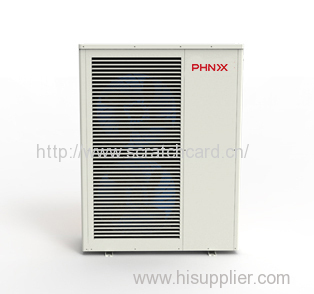 HERO SERIES DC INVERTER HEAT PUMP