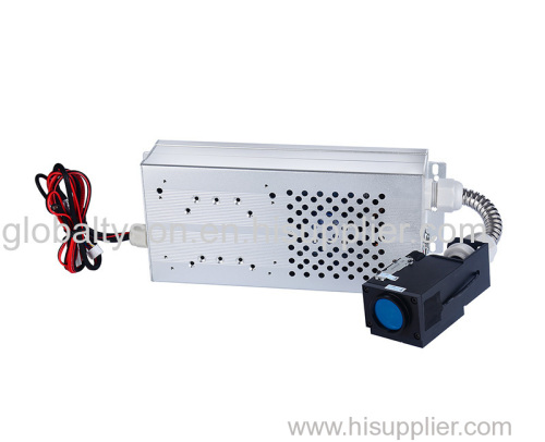 3000m Fiber-Coupled IR Laser Illuminator LL2003-0023-xxxCAA