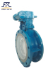 Triple Offset Butterfly Valve