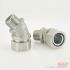 LIQUID TIGHT STAINLESS STEEL 45 DEGREE ELBOW